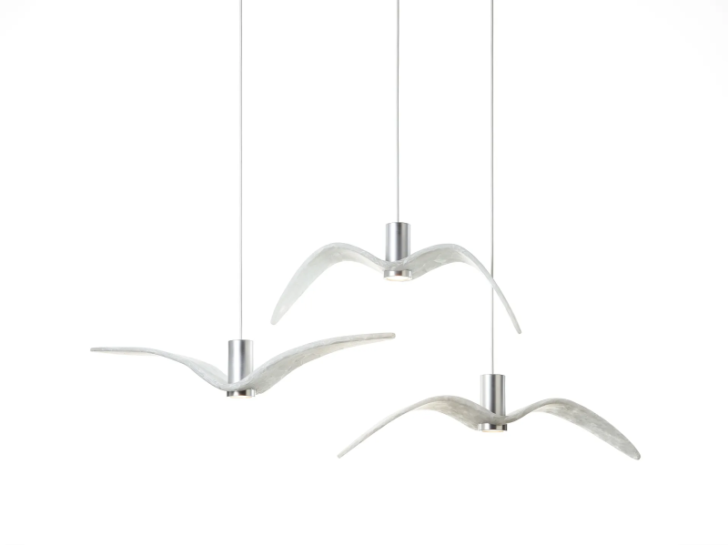 Night Birds Suspension - Image 4