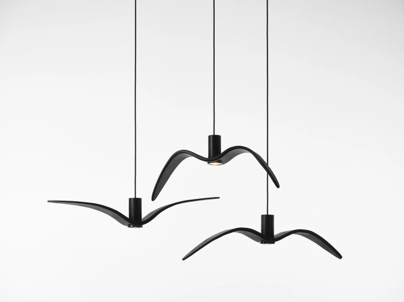Night Birds Suspension - Image 5