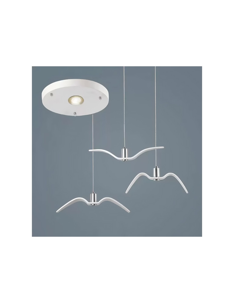 Night Birds Suspension - Image 12