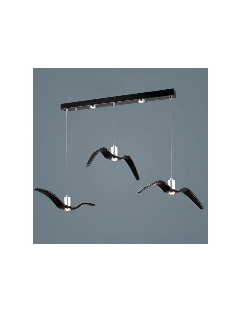 Night Birds Suspension - Image 15