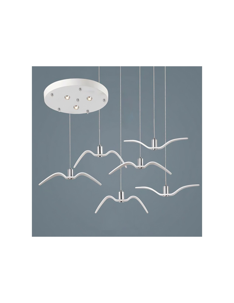 Night Birds Suspension - Image 17