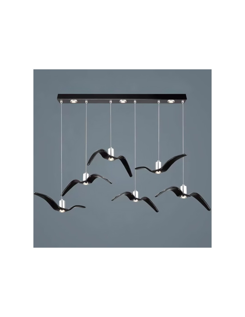 Night Birds Suspension - Image 20