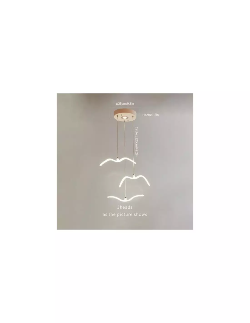 Night Birds Suspension - Image 24