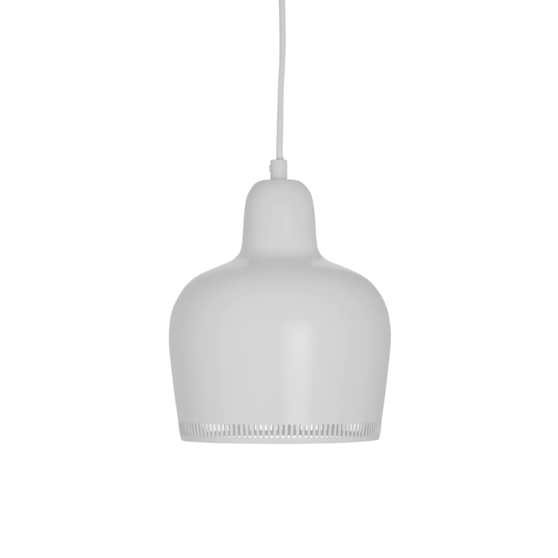 A330S Golden Bell Pendant Lamp by Alvar Aalto for Artek - Image 14