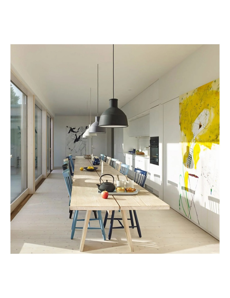 Muuto unfold pendant lamp - Image 4