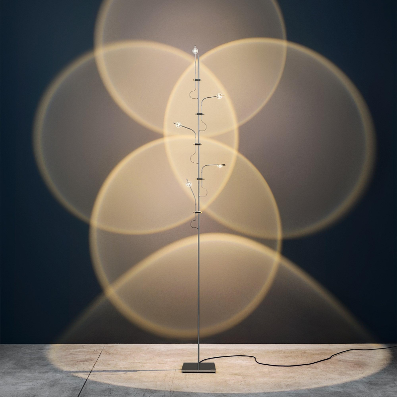 Wa Wa Floor Lamp - Image 12