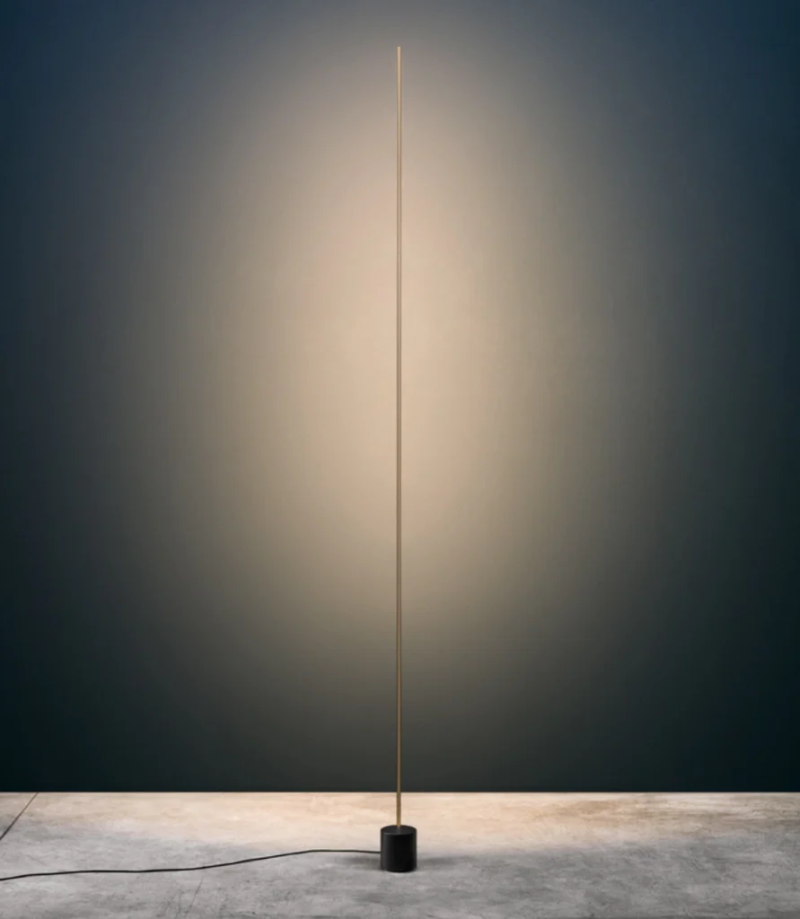 Catellani & Smith Light Stick F LED Floor lamp with dimmer - Image 2