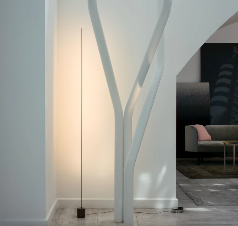Catellani & Smith Light Stick F LED Floor lamp with dimmer - Image 3