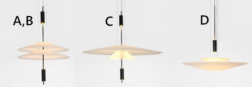 Flamingo Chandelier
