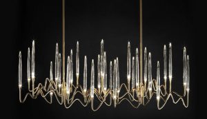 Il Pezzo 3 Chandelier