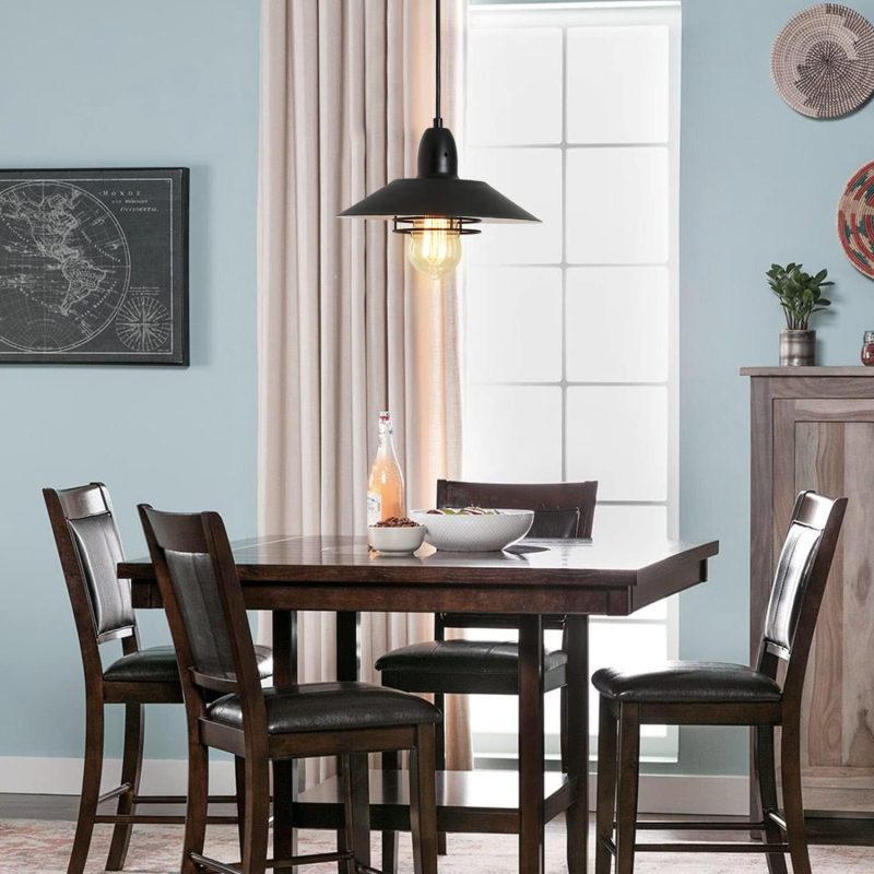 Vintage Pendant Light - Image 8