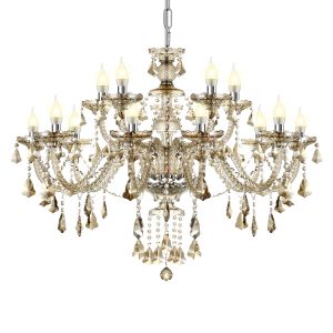 K9 Crystal Chandelier 15 Lights Crystal Ceiling Lamp - Image 2