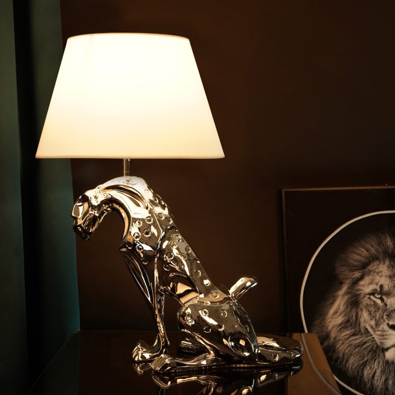 Jaguar Table Lamp - Image 3