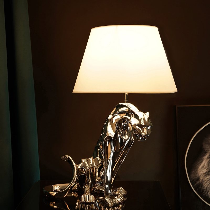 Jaguar Table Lamp - Image 5