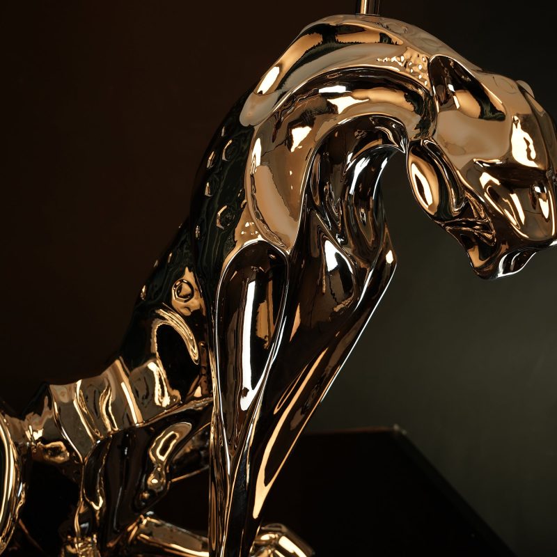 Jaguar Table Lamp - Image 6