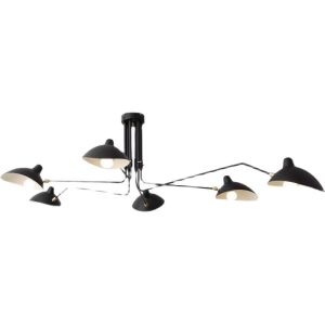 Serge Mouille Ceiling Lamp