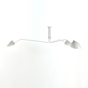 Serge Mouille Ceiling Lamp - Image 20
