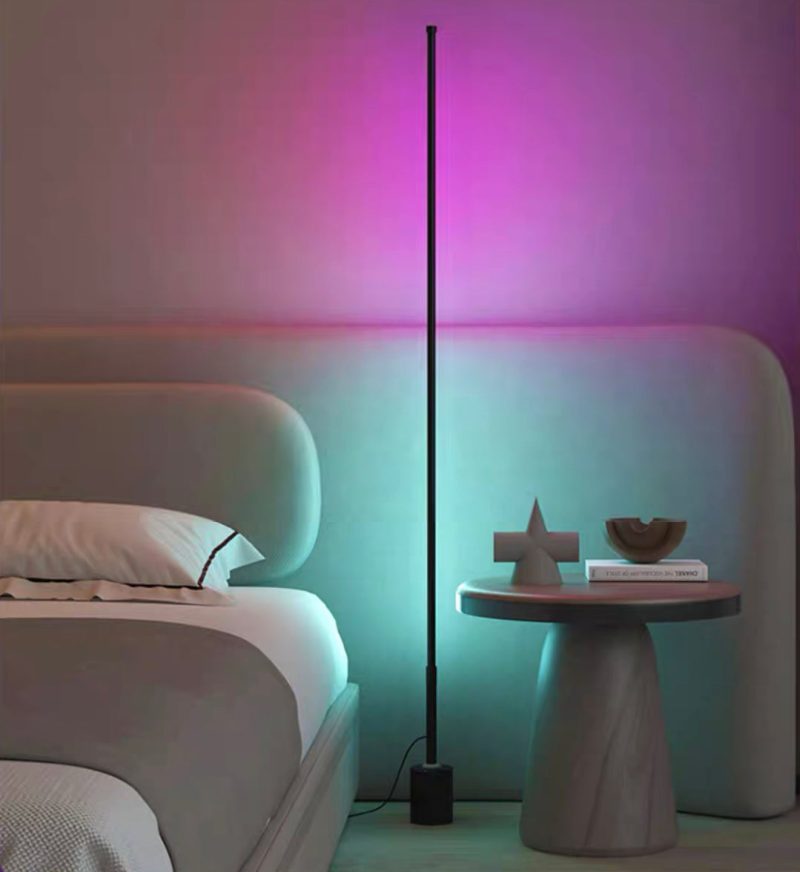Catellani & Smith Light Stick F LED Floor lamp with dimmer - Image 13