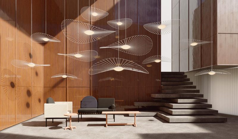 Nova Vertigo Pendant Lamp - Image 9