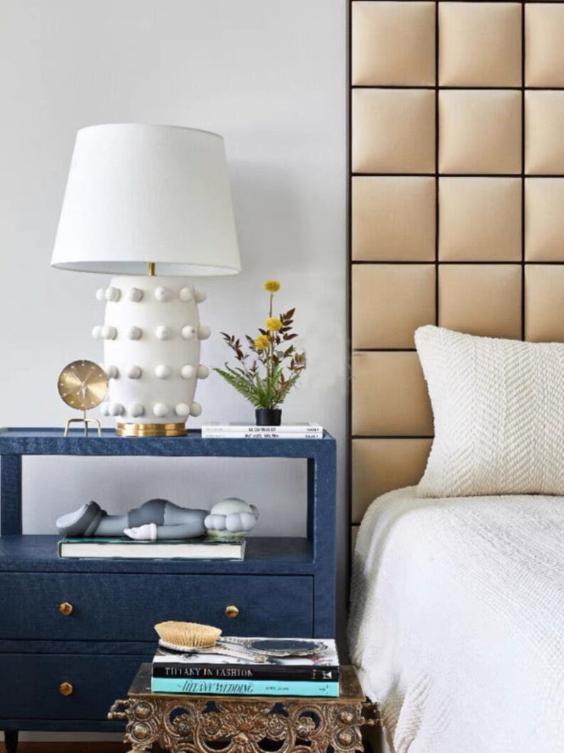 Modern Ceramic Table Lamp - Image 4