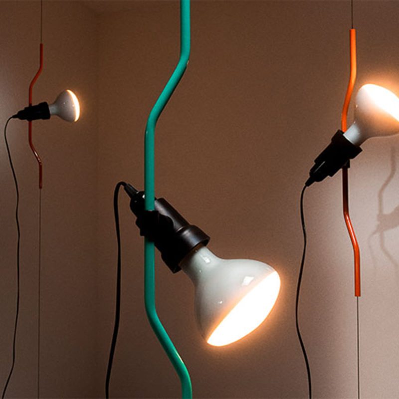 Flos Parentesi Suspension Lamp - Image 14