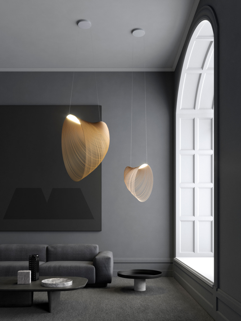 Illan LED Chandelier - Image 3
