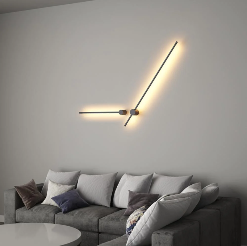 Linear LED Wall Light/Ceiling Lamp - Image 3
