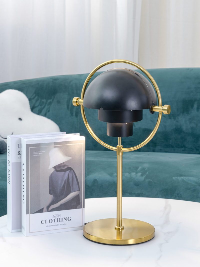 Multi-Lite Table Lamp - Image 8