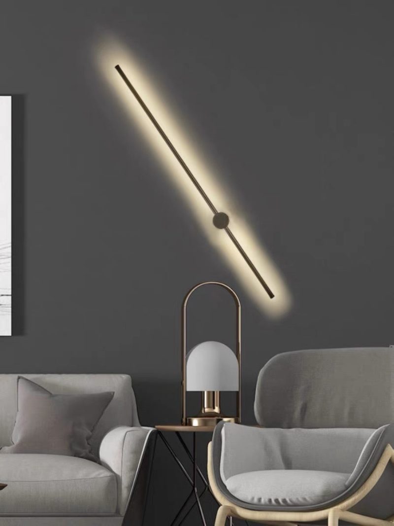 Linear LED Wall Light/Ceiling Lamp - Image 8