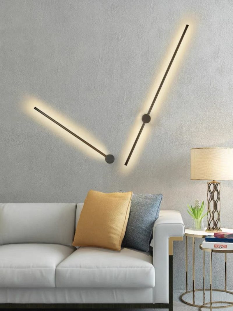 Linear LED Wall Light/Ceiling Lamp - Image 9