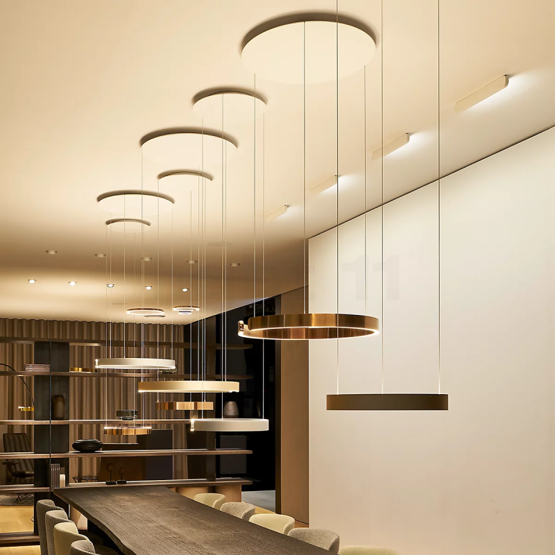 Mito Sospeso Pendant LED Light - Image 4