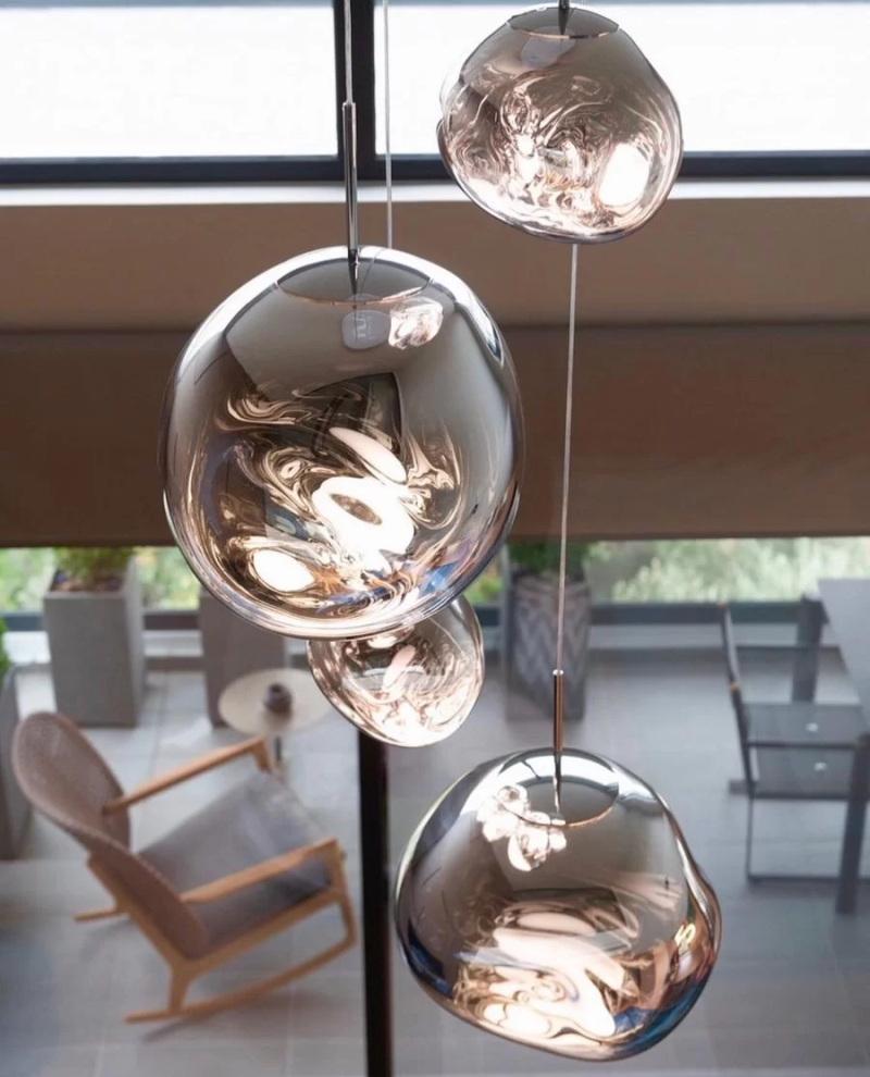 GLAS MELT LED Pendant Lamp - Image 2