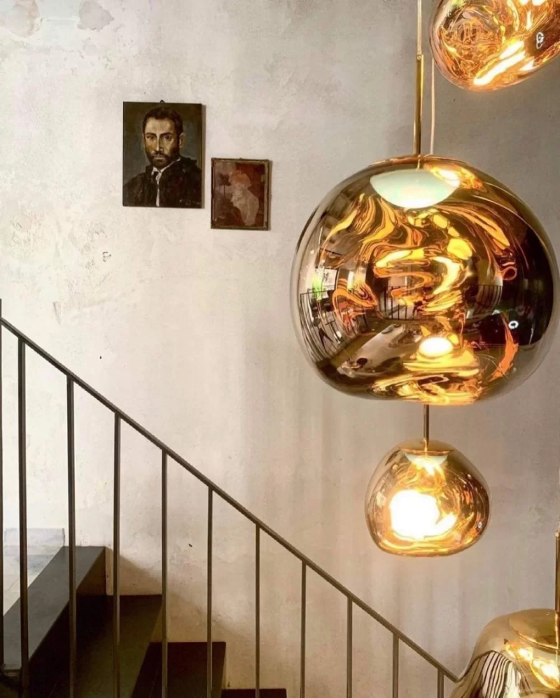 GLAS MELT LED Pendant Lamp - Image 8