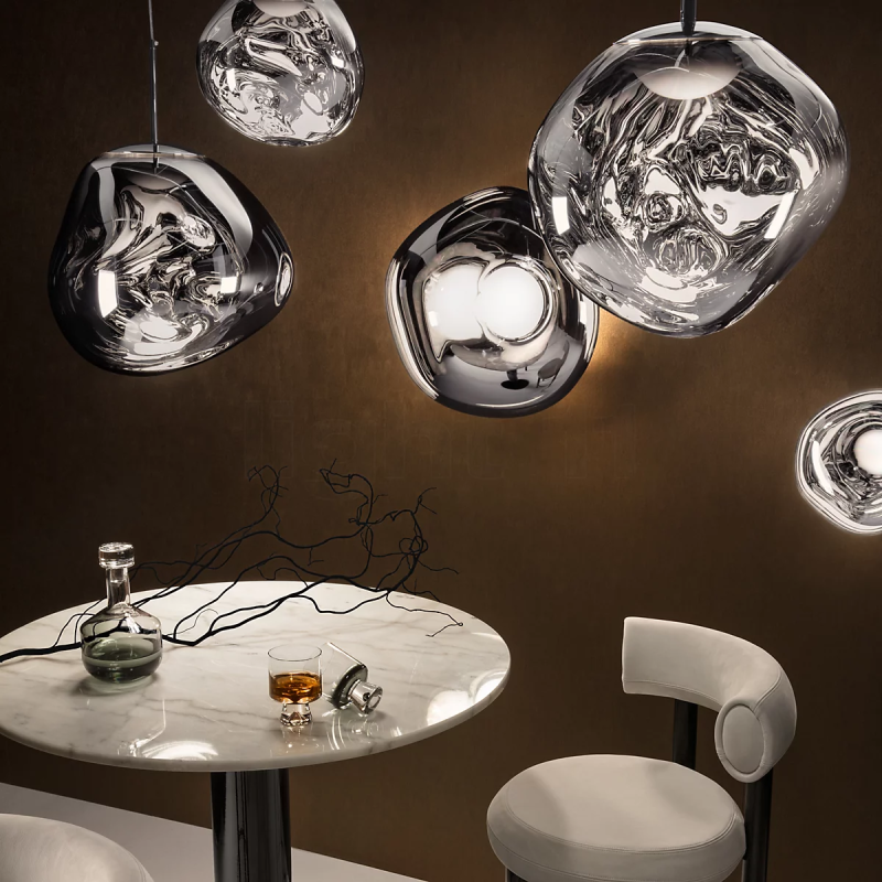 GLAS MELT LED Pendant Lamp - Image 5