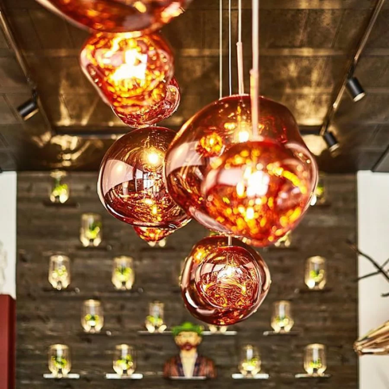 GLAS MELT LED Pendant Lamp - Image 4