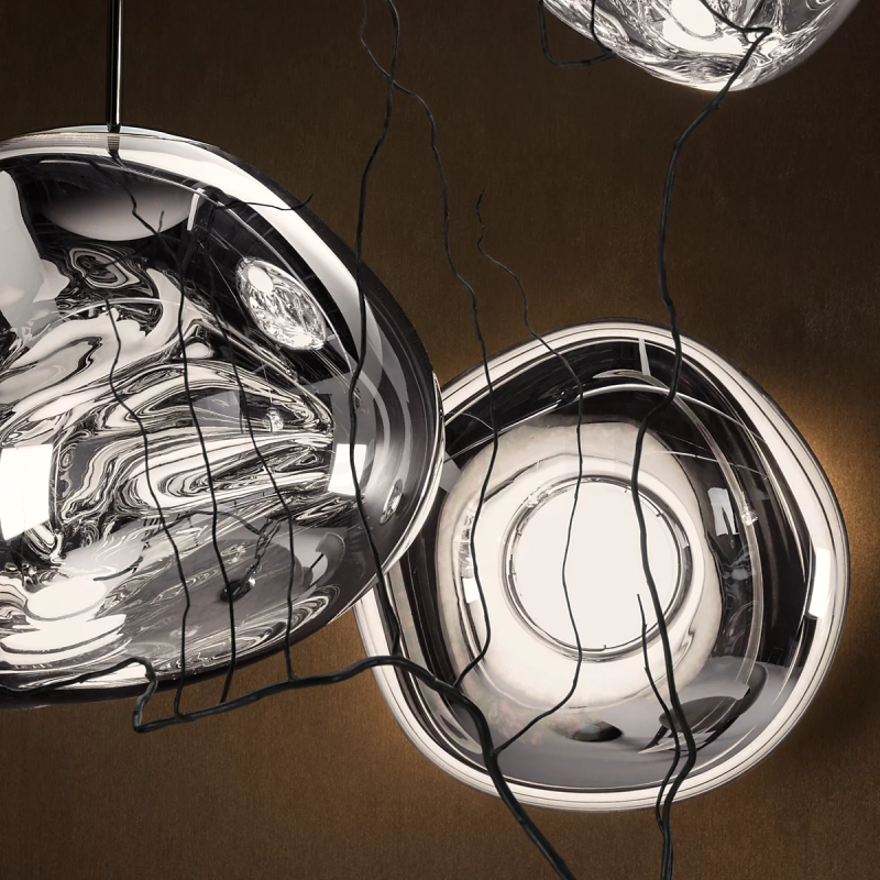 GLAS MELT LED Pendant Lamp - Image 9