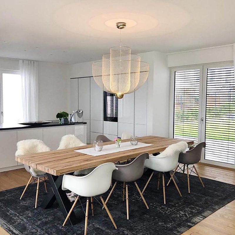 Meshmatics Chandelier - Image 12