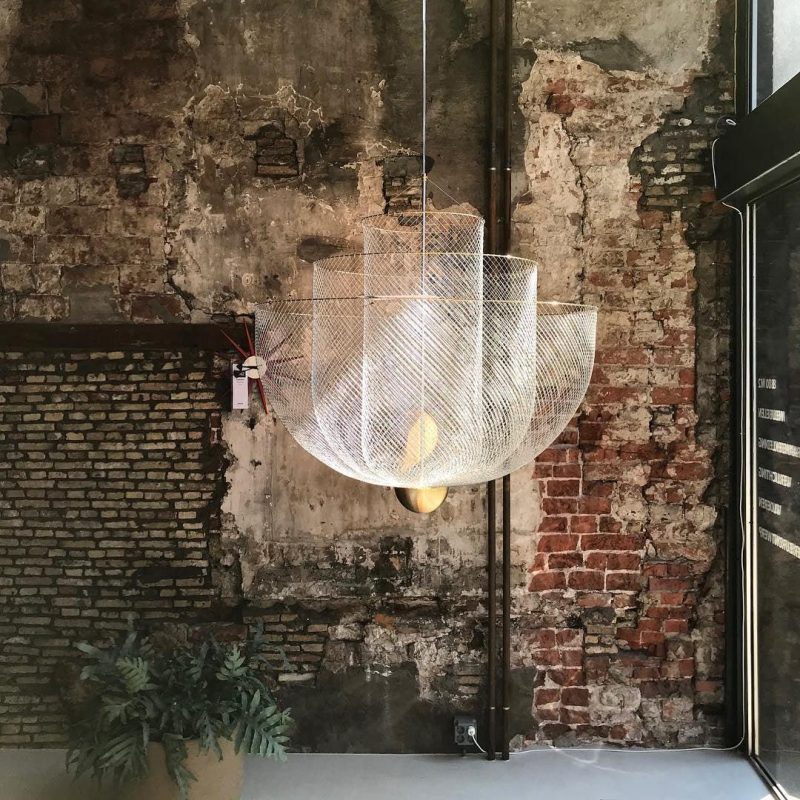 Meshmatics Chandelier - Image 7