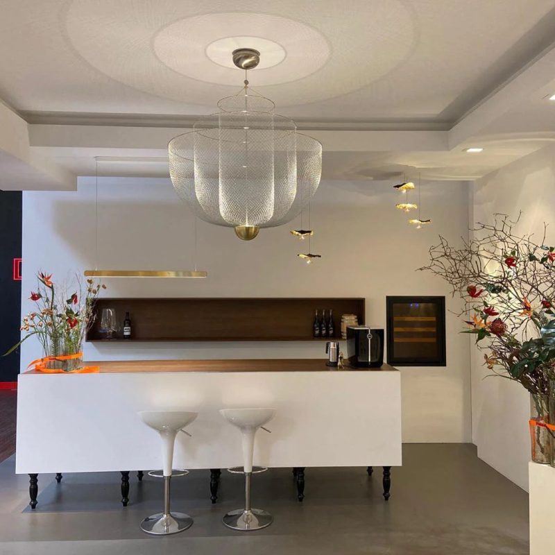 Meshmatics Chandelier - Image 13
