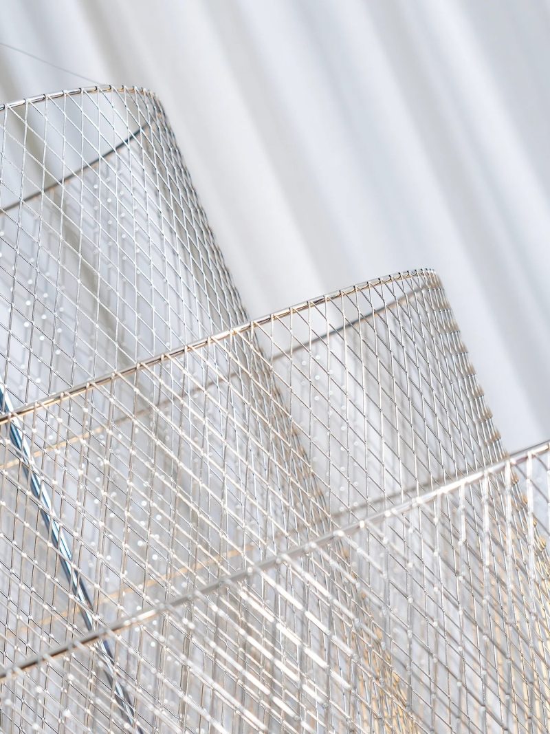Meshmatics Chandelier - Image 19