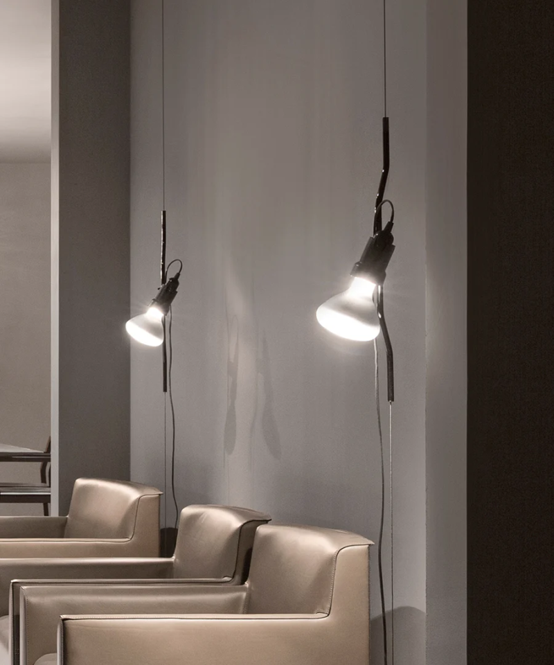 Flos Parentesi Suspension Lamp - Image 8