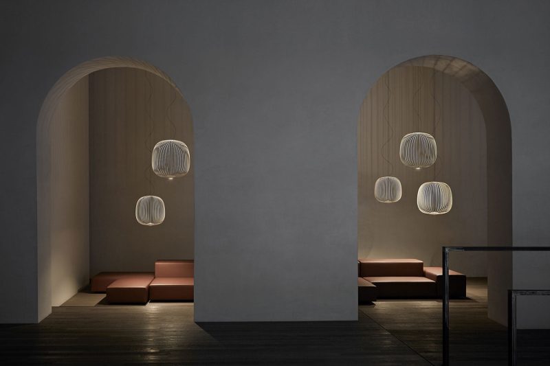 Spokes Suspension Light - Image 13
