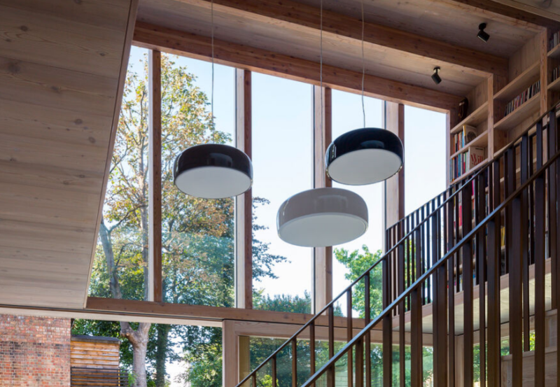 Smithfield Industrial Suspension Light - Image 19