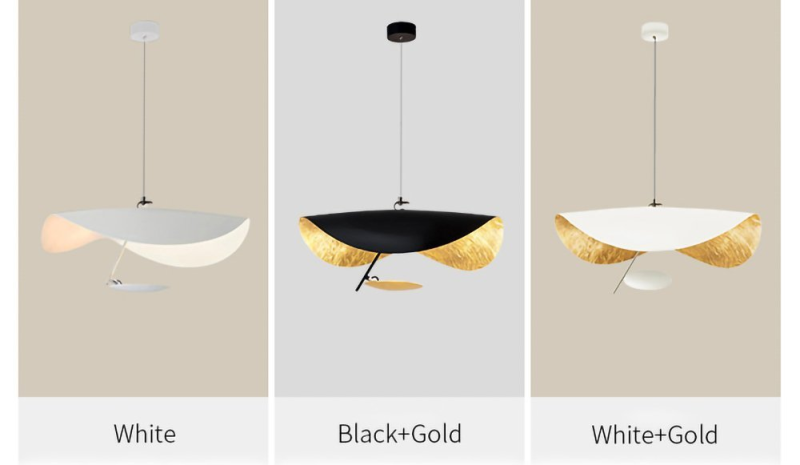 S1 Lederam Manta Float Pendant Lamp - Image 13