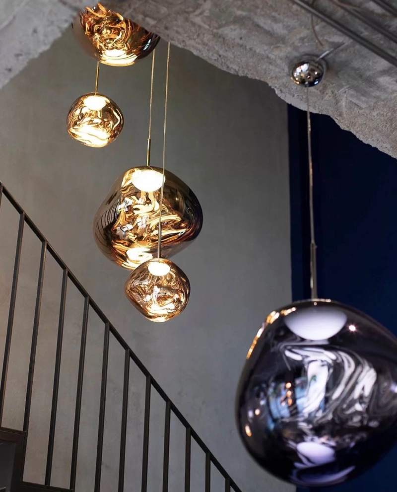 GLAS MELT LED Pendant Lamp - Image 3