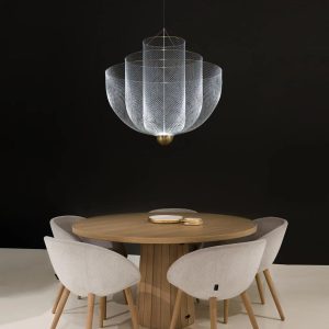 Meshmatics Chandelier - Image 3
