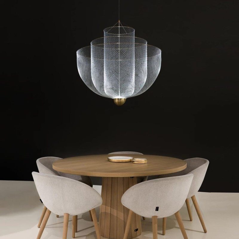Meshmatics Chandelier - Image 3