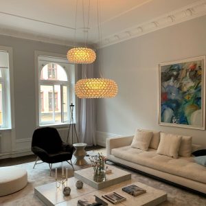 Caboche suspension lamp - Image 25