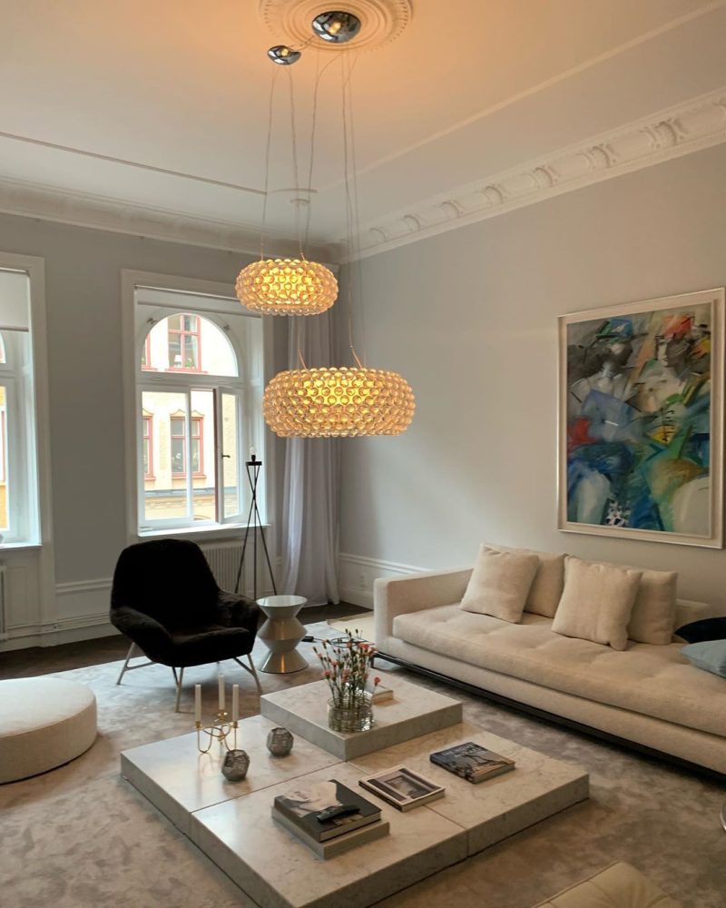 Caboche suspension lamp - Image 25