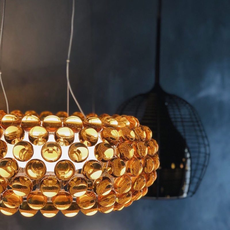 Caboche suspension lamp - Image 21